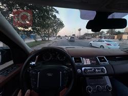 لاند روفر رانج روفر سبورت